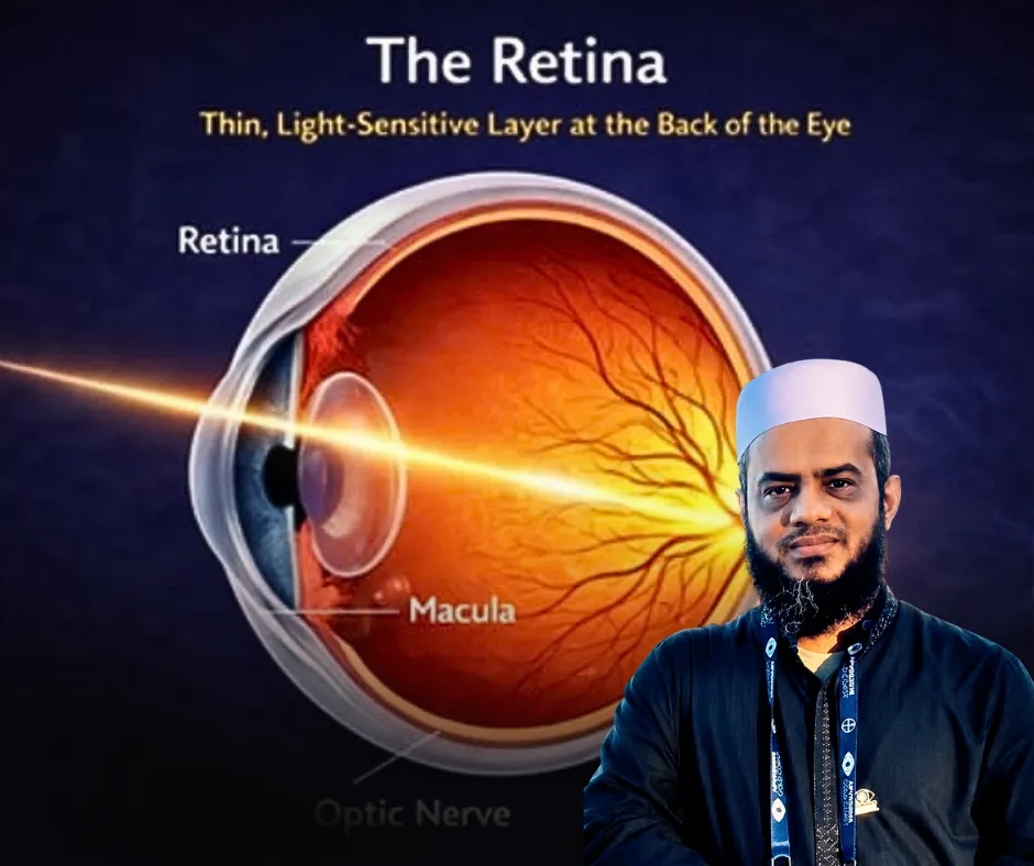Retinal Detachment Treatment