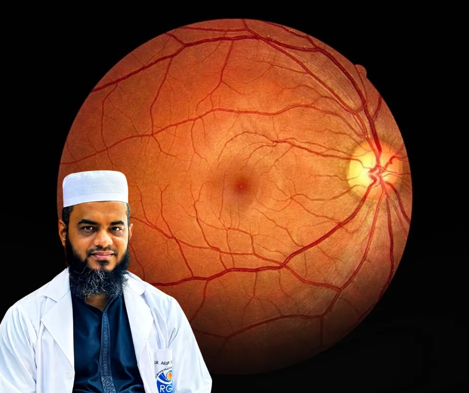 Retinal Tear & Hole Treatment